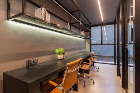 Apartamento para alugar com 20m², 1 quarto e sem vaga