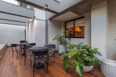 Apartamento para alugar com 20m², 1 quarto e sem vaga