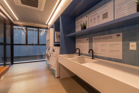 Apartamento para alugar com 20m², 1 quarto e sem vaga