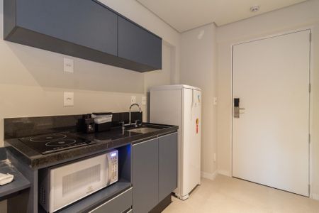 Apartamento para alugar com 20m², 1 quarto e sem vaga