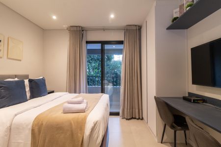 Apartamento para alugar com 20m², 1 quarto e sem vaga