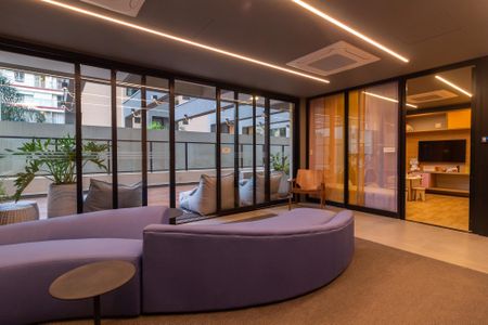 Apartamento para alugar com 20m², 1 quarto e sem vaga