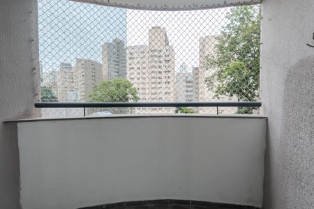 Sacada de apartamento à venda com 2 quartos, 53m² em Consolação, São Paulo