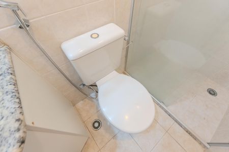 Apartamento à venda com 53m², 2 quartos e 1 vagaBanheiro