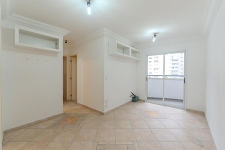 Sala de apartamento à venda com 2 quartos, 53m² em Consolação, São Paulo