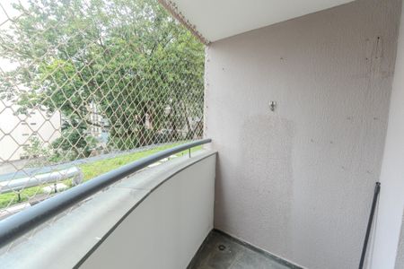 Sacada de apartamento à venda com 2 quartos, 53m² em Consolação, São Paulo