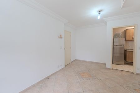 Sala de apartamento à venda com 2 quartos, 53m² em Consolação, São Paulo