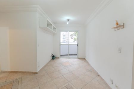 Sala de apartamento à venda com 2 quartos, 53m² em Consolação, São Paulo