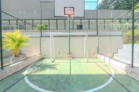 Apartamento à venda com 53m², 2 quartos e 1 vagaQuadra Esportiva