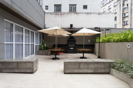 Apartamento para alugar com 1 quarto, 21m² em Sé, São Paulo