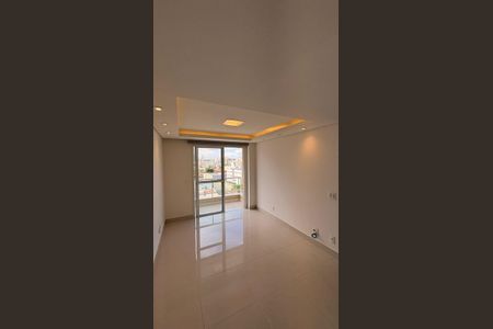 Sala de apartamento à venda com 3 quartos, 77m² em Jardim Messina, Jundiaí