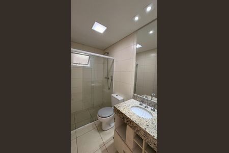 Apartamento à venda com 77m², 3 quartos e 1 vagaBanheiro