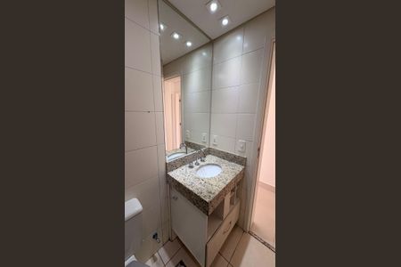 Apartamento à venda com 77m², 3 quartos e 1 vagaBanheiro