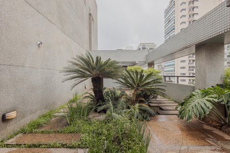 Apartamento à venda com 440m², 3 quartos e 4 vagasVaranda