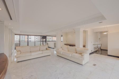 Apartamento à venda com 440m², 3 quartos e 4 vagasSala 2