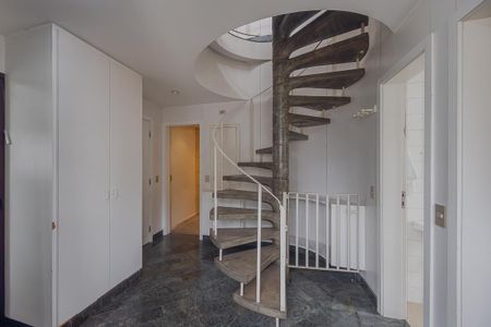 Apartamento à venda com 440m², 3 quartos e 4 vagasÁrea de Serviço