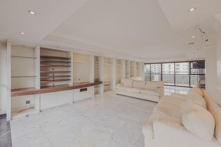 Apartamento à venda com 440m², 3 quartos e 4 vagasSala 2