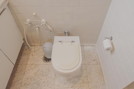 Apartamento à venda com 440m², 3 quartos e 4 vagasBanheiro da Suíte 2