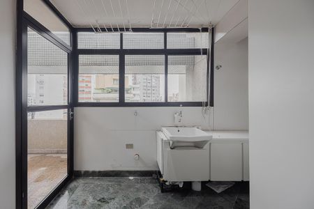 Apartamento à venda com 440m², 3 quartos e 4 vagasÁrea de Serviço