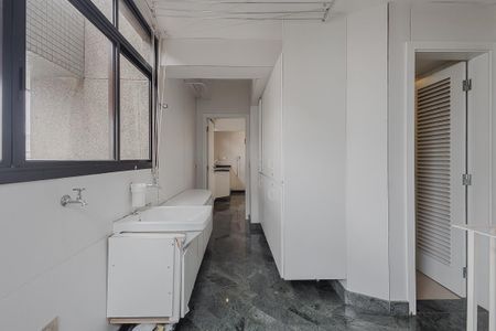 Apartamento à venda com 440m², 3 quartos e 4 vagasÁrea de Serviço