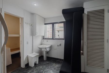 Apartamento à venda com 440m², 3 quartos e 4 vagasÁrea de Serviço