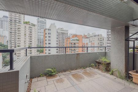 Apartamento à venda com 440m², 3 quartos e 4 vagasVaranda