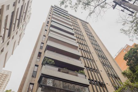 Apartamento à venda com 440m², 3 quartos e 4 vagasFachada