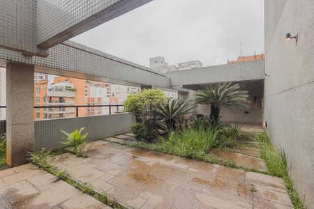 Apartamento à venda com 440m², 3 quartos e 4 vagasVaranda