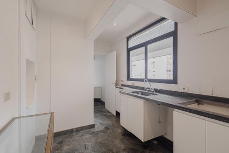 Apartamento à venda com 440m², 3 quartos e 4 vagasCozinha 1