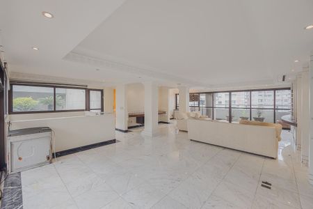 Apartamento à venda com 440m², 3 quartos e 4 vagasSala 2