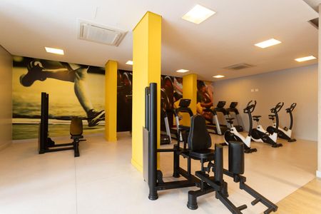 Apartamento para alugar com 1 quarto, 22m² em Sé, São Paulo