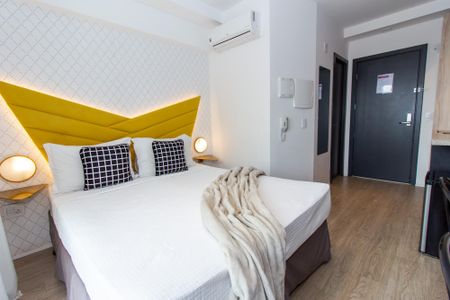 Apartamento para alugar com 1 quarto, 21m² em Sé, São Paulo