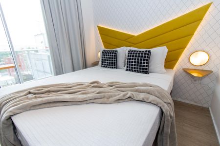 Apartamento para alugar com 1 quarto, 21m² em Sé, São Paulo