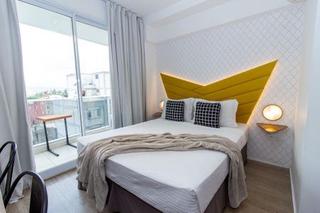 Apartamento para alugar com 1 quarto, 21m² em Sé, São Paulo