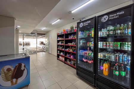 Apartamento à venda com 45m², 2 quartos e 1 vagaMercado