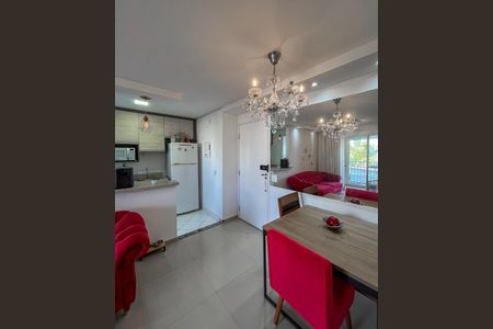 Sala de apartamento à venda com 2 quartos, 45m² em Vila Água Funda, São Paulo