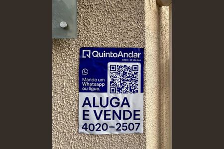 Apartamento à venda com 45m², 2 quartos e 1 vagaPlaca Quinto Andar