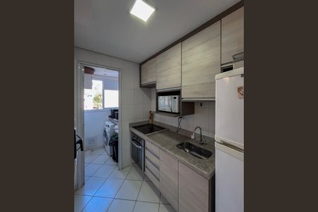 Apartamento à venda com 45m², 2 quartos e 1 vagaCozinha