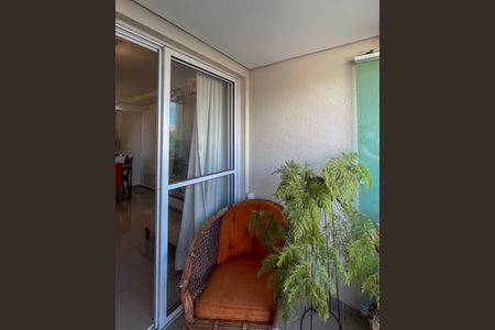 Sacada de apartamento à venda com 2 quartos, 45m² em Vila Água Funda, São Paulo