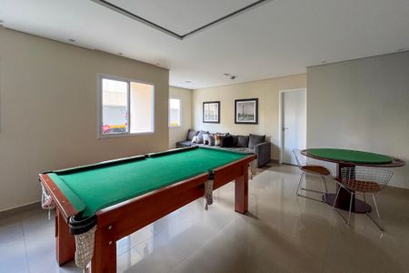 Apartamento à venda com 45m², 2 quartos e 1 vagaSalao