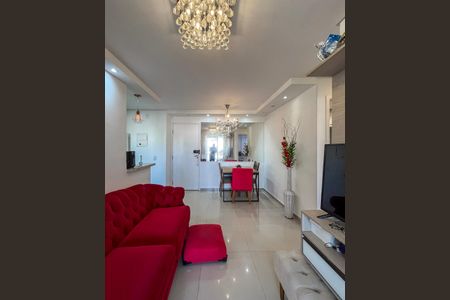 Sala de apartamento à venda com 2 quartos, 45m² em Vila Água Funda, São Paulo