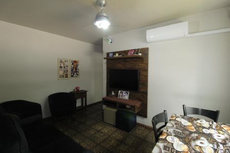 Apartamento à venda com 53m², 2 quartos e 1 vagaSala