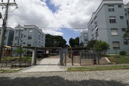 Apartamento à venda com 53m², 2 quartos e 1 vagaFachada