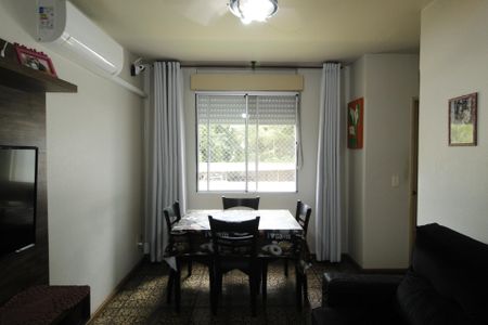 Apartamento à venda com 53m², 2 quartos e 1 vagaSala