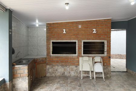 Apartamento à venda com 53m², 2 quartos e 1 vagaÁrea comum - Churrasqueira