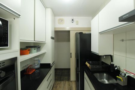 Apartamento à venda com 53m², 2 quartos e 1 vagaCozinha