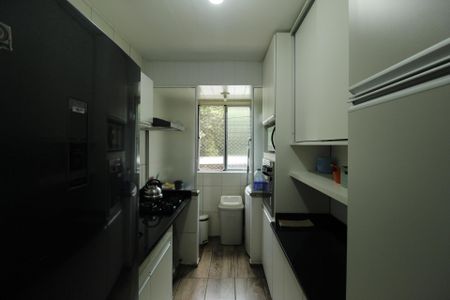 Apartamento à venda com 53m², 2 quartos e 1 vagaCozinha