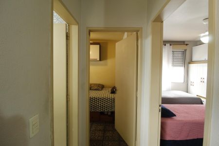 Apartamento à venda com 53m², 2 quartos e 1 vagaCorredor