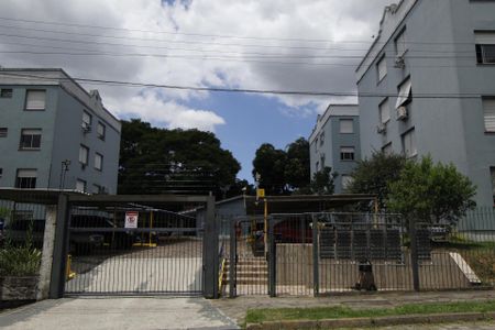 Apartamento à venda com 53m², 2 quartos e 1 vagaFachada