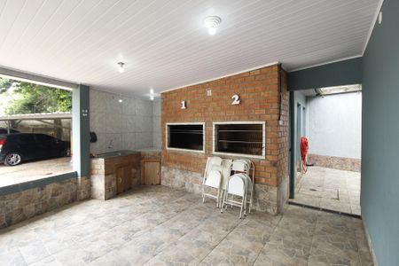 Apartamento à venda com 53m², 2 quartos e 1 vagaÁrea comum - Churrasqueira